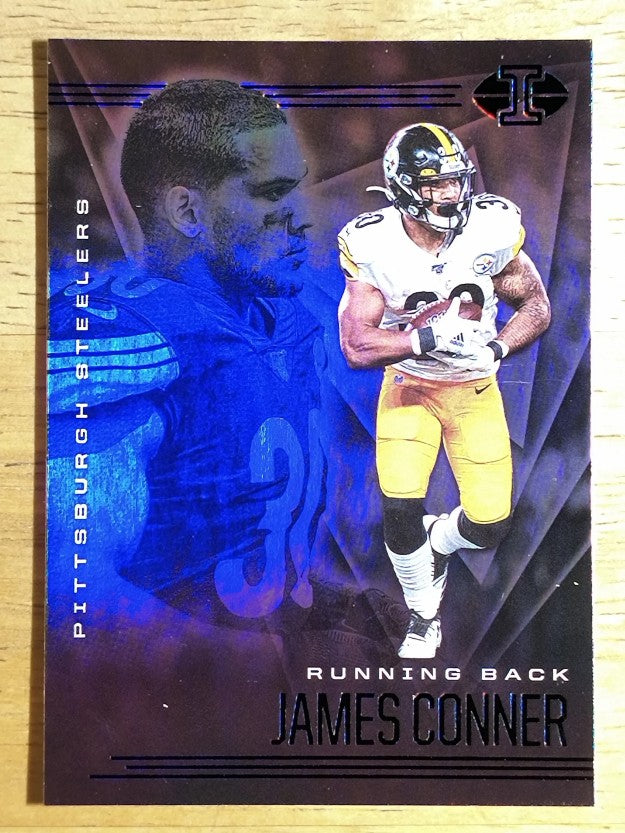 2020 Panini Illusions Retail #88 James Conner