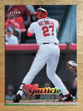 2007 Ultra #85 Vladimir Guerrero