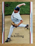 2007 Upper Deck #73 Curt Schilling
