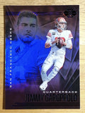 2020 Panini Illusions Retail #89 Jimmy Garoppolo