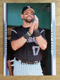 2007 Upper Deck #303 Todd Helton
