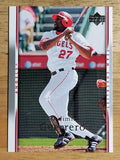 2007 Upper Deck #477 Vladimir Guerrero CL