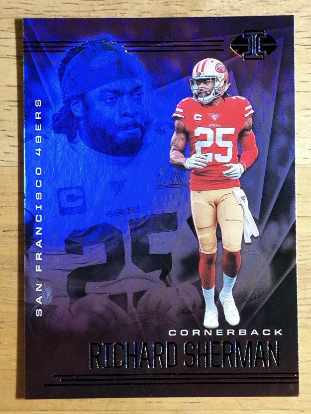 2020 Panini Illusions Retail #91 Richard Sherman