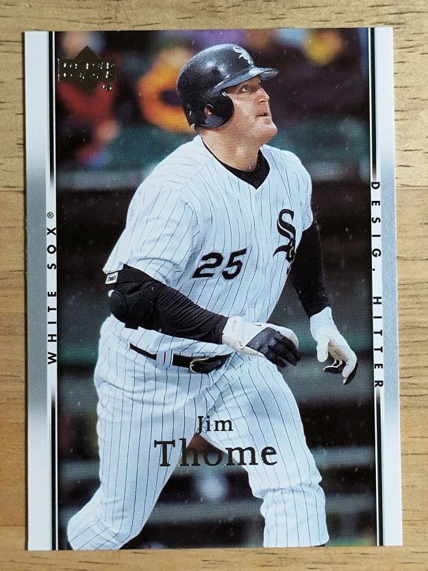 2007 Upper Deck #624 Jim Thome