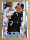 2007 Upper Deck #680 Todd Helton CL