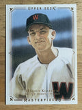 2008 UD Masterpieces #49 Harmon Killebrew