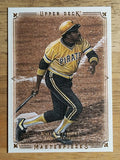 2008 UD Masterpieces #114 Willie Stargell SP