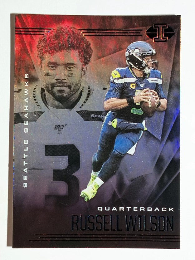 2020 Panini Illusions Retail #93 Russell Wilson