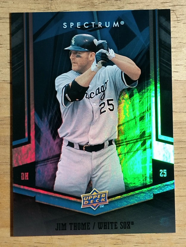 2008 Upper Deck Spectrum #23 Jim Thome
