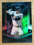 2008 Upper Deck Spectrum #64 Alex Rodriguez