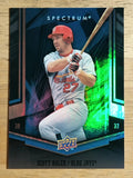 2008 Upper Deck Spectrum #88 Scott Rolen