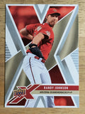 2008 Upper Deck X #1 Randy Johnson