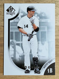 2009 SP Authentic #14 Paul Konerko