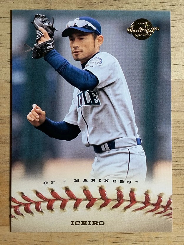2009 Sweet Spot #42 Ichiro Suzuki