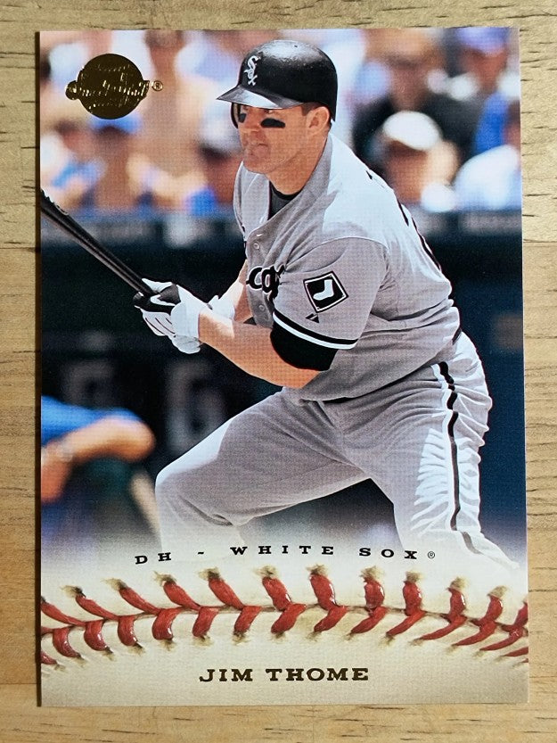 2009 Sweet Spot #50 Jim Thome