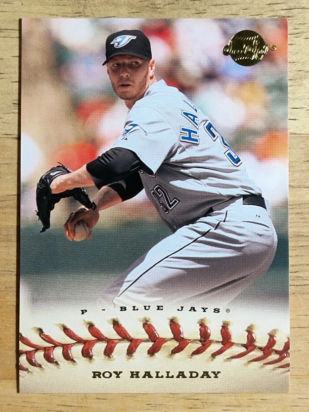 2009 Sweet Spot #86 Roy Halladay