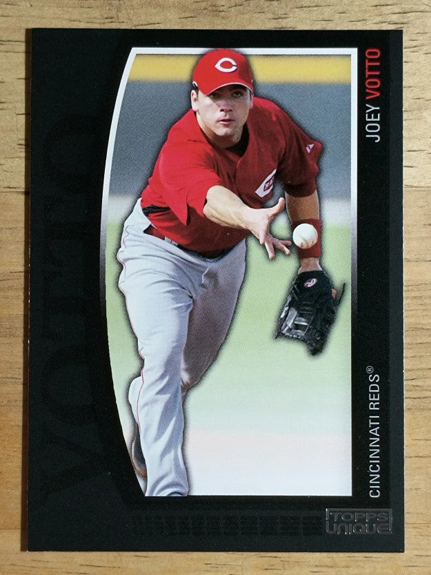 2009 Topps Unique #43 Joey Votto