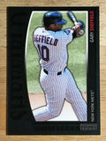 2009 Topps Unique #59 Gary Sheffield