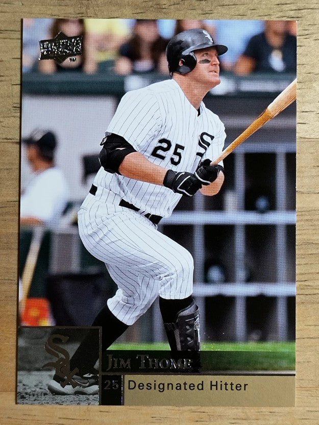 2009 Upper Deck #84 Jim Thome