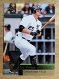 2009 Upper Deck #84 Jim Thome
