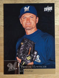 2009 Upper Deck #722 Trevor Hoffman