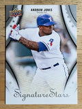 2009 Upper Deck Signature Stars #11 Andruw Jones