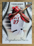 2009 Upper Deck Signature Stars #99 Vladimir Guerrero