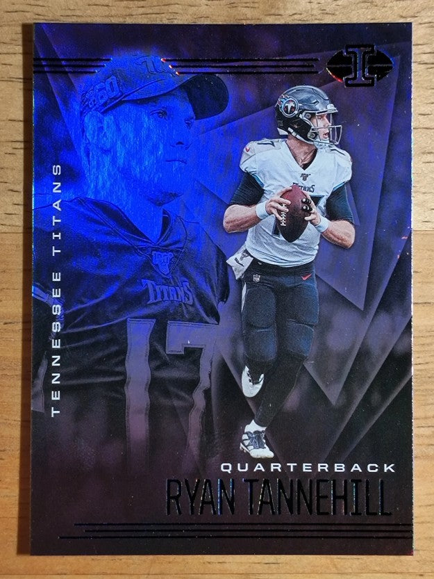 2020 Panini Illusions Retail #96 Ryan Tannehill