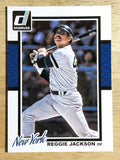2014 Donruss #188 Reggie Jackson