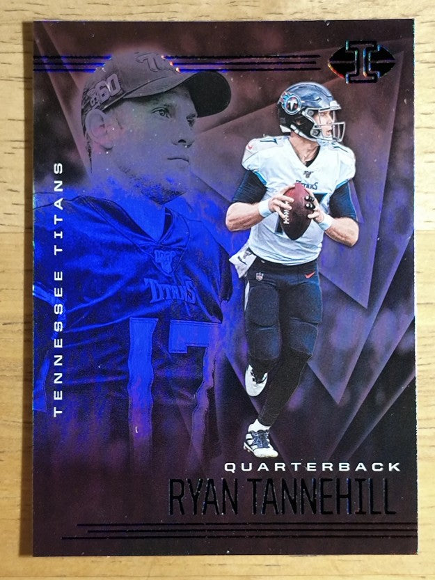 2020 Panini Illusions Retail #96 Ryan Tannehill