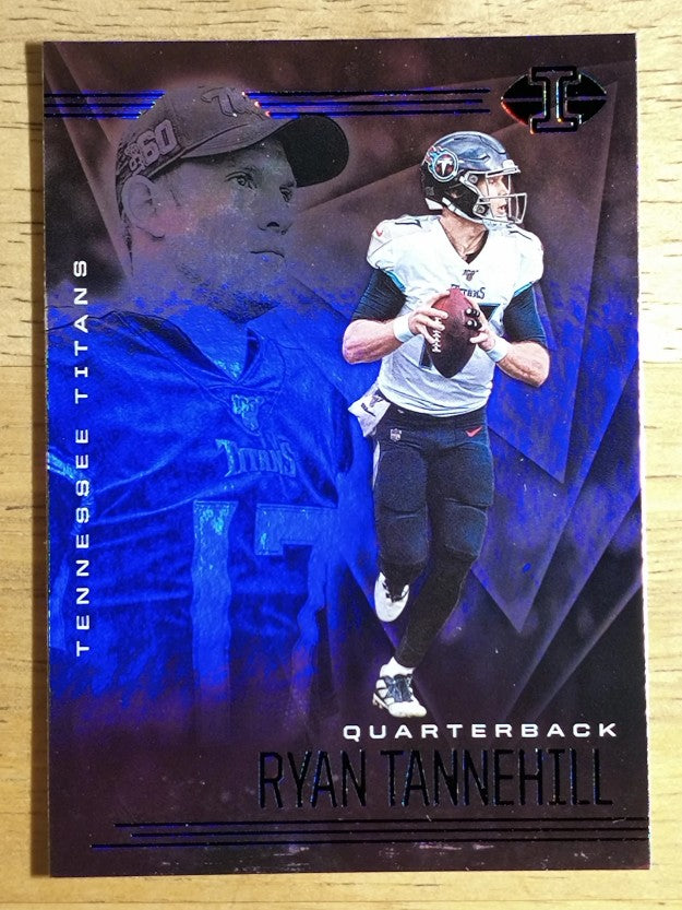 2020 Panini Illusions Retail #96 Ryan Tannehill