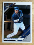 2019 Donruss Optic #120 Manny Machado