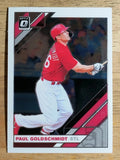 2019 Donruss Optic #152 Paul Goldschmidt