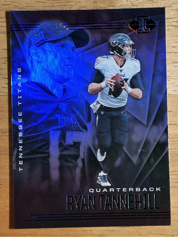2020 Panini Illusions Retail #96 Ryan Tannehill