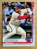 2019 Topps #400 Bryce Harper