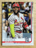 2019 Topps #503 Marcell Ozuna
