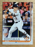 2019 Topps #700 Alex Bregman