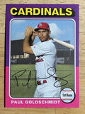 2019 Topps Archives #104 Paul Goldschmidt
