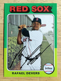 2019 Topps Archives #147 Rafael Devers