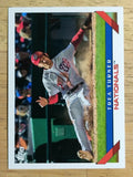 2019 Topps Archives #207 Trea Turner