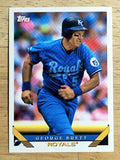 2019 Topps Archives #210 George Brett