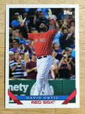 2019 Topps Archives #285 David Ortiz