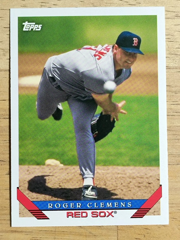 2019 Topps Archives #297 Roger Clemens