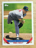 2019 Topps Archives #297 Roger Clemens