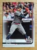 2019 Topps Update #US91 Ketel Marte AS