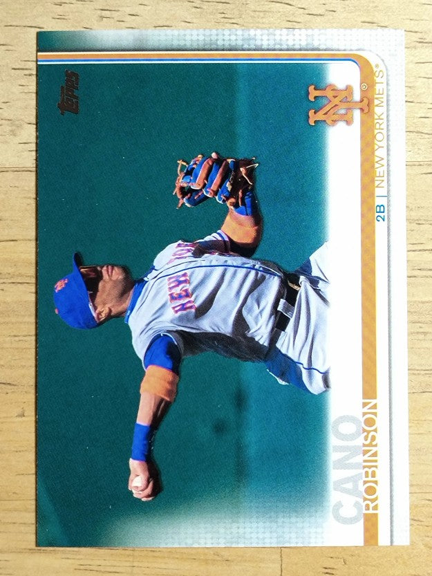 2019 Topps Update #US107 Robinson Cano