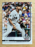 2019 Topps Update #US160 Jose Abreu AS