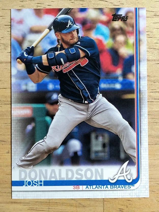 2019 Topps Update #US257 Josh Donaldson