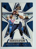 2020 Rookies and Stars #97 Russell Wilson