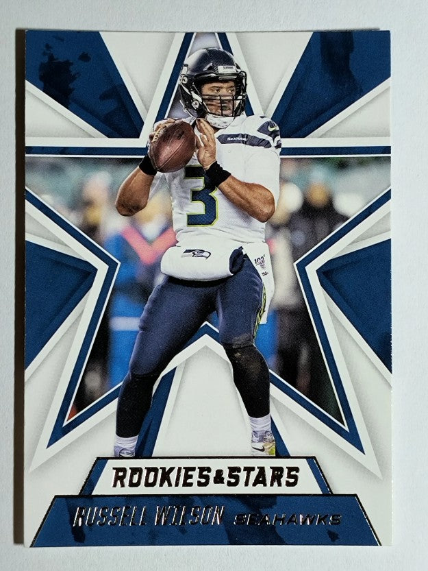 2020 Rookies and Stars #97 Russell Wilson